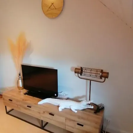 Apartment Chez Carine *