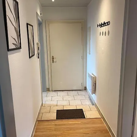 Apartment Chez Carine *