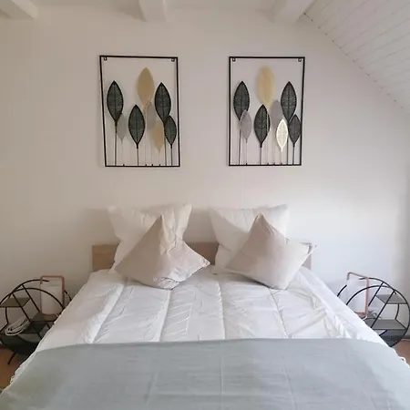 Apartment Chez Carine *