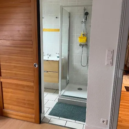 Chez Carine Apartamento Schiltigheim