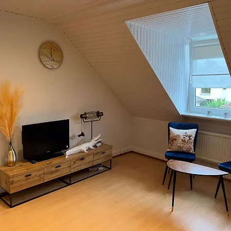 Apartment Chez Carine *